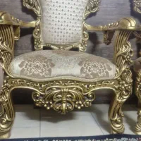 مبل پنجه شیری