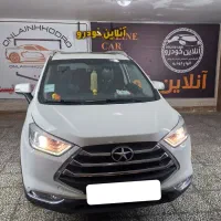 جک S3 اتوماتیک مدل ۱۴۰۱ فروش یا معاوضه جک SR3