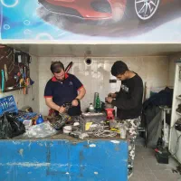 باطریسازی و باطری فروشی سیار