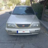 پراید۱۴۱ مدل ۸۷