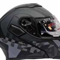 کلاه کاسکت فک متحرک Ek jk902