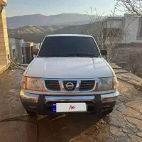 نیسان پیکاپ دوکابین مدل89بشرط