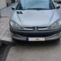 ۲۰۶ تیپ ۳|خودرو سواری و وانت|اردبیل, |دیوار