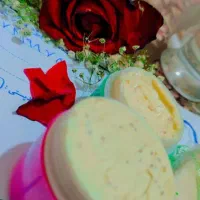 کرم اماراتی و صابون گوچی سان