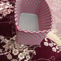 سبد حصیری