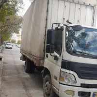 باربری و حمل بار و اثاث منزل