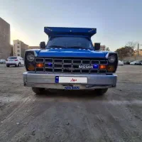 نیسان ۴۰۱ دوگانه سوز