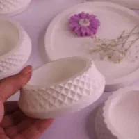 قالب سیلیکونی سنگ مصنوعی