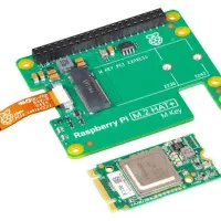 Ai kit Raspberry کیت هوش مصنوعی رزبری پای