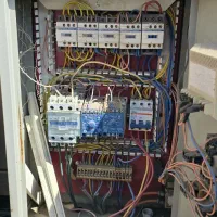 شیرینگ تونلی بزرگ|ماشینآلات صنعتی|بناب, |دیوار