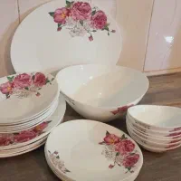 سرویس ۱۲نفره ارکوپال پارس اوپال