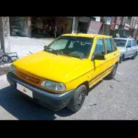 پراید  گردشی مدل 88