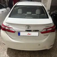 تویتا کرولا۲۰۱۵