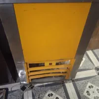 دستگاه یخ در بهشت یافالوده