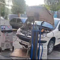 خدمات تخصصی کولر و برق خودرو