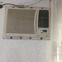 کولر پنجره ای ال جی گلد ۲۴ هزار