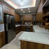 آپارتمان/۱۱۳متر۲خواب/بلوار ارم مهرشهر/فول روبه نما