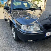 سمند ال ایکس بی رنگ