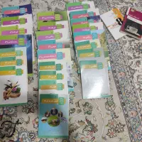 کتاب های درسی دوازدهم و یازدهم و دهم تجربی نو