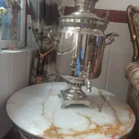 سماور زغالی