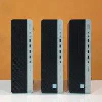 مینی کیس نسل 7.     mini case HP G3-800 CI5 7TH