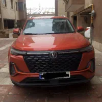 چانگان cs35 وارداتی قرمز صفر