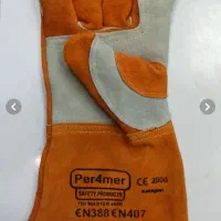 دستکش جوشکاری