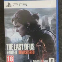 last of us part 2 ps5 بازی
