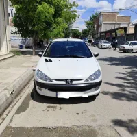 پژو 206|خودرو سواری و وانت|ملکان, |دیوار
