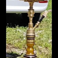 قلیون برنجی اصل