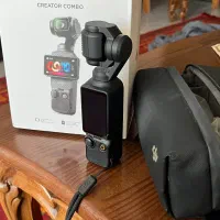 دوربین dji osmo pocket3