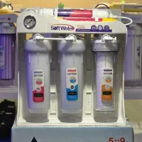 تصفیه آب Soft Water