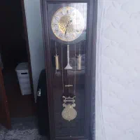 ساعت ایستاده