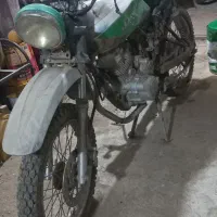 موتور شکاری احسان ۱۵۰ مدل ۹۰