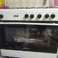 اجاق گاز فر دار