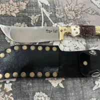 چاقو گنبدی زیبا