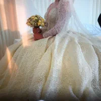 اجاره لباس عروس عربی