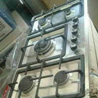 گاز استیل رومیزی نو قیمت کارخانه