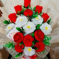باکس گل مصنوعی