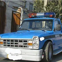 یدک کش چرخدار یدکش خودرو بر کفی جرثقیل جرسقیل