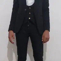 کت وشلوار پسرانه اورجینال اصل ترک