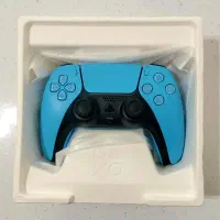 دسته ps4 طرح ps5 کاملا مشابه نسخه اصلی