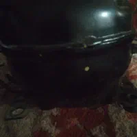 موتور یخچال مارک شرکت زرین سالم با گاز 1/5