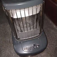 بخاری برقی نفتی کرونا ژاپنی