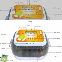 دستگاه جوجه کشی