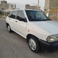 پراید مدل86دوگانه دست
