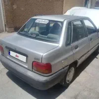 پراید 88 دوگانه سوز
