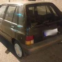 پراید هاچ بک فرمان هیدرولیک