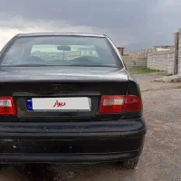 سمند مشکی مدل ۸۱  موتور تعویض ثبتی مدل ۱۴۰۰