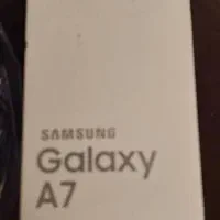 Samsung galaxy A7 2017|موبایل|تهران, تهرانپارس غربی|دیوار